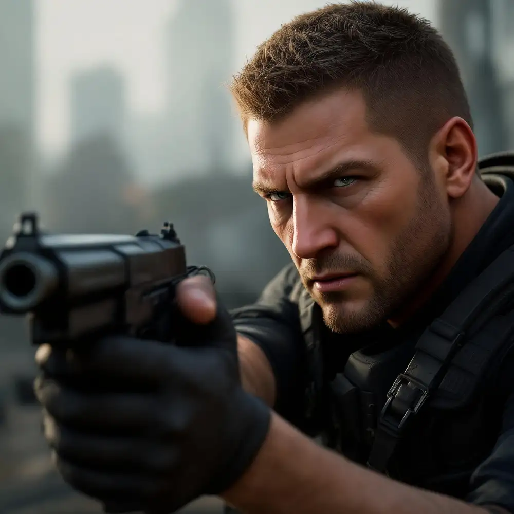 Resident Evil Serial