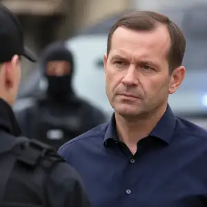 Soukup Policie V Akci