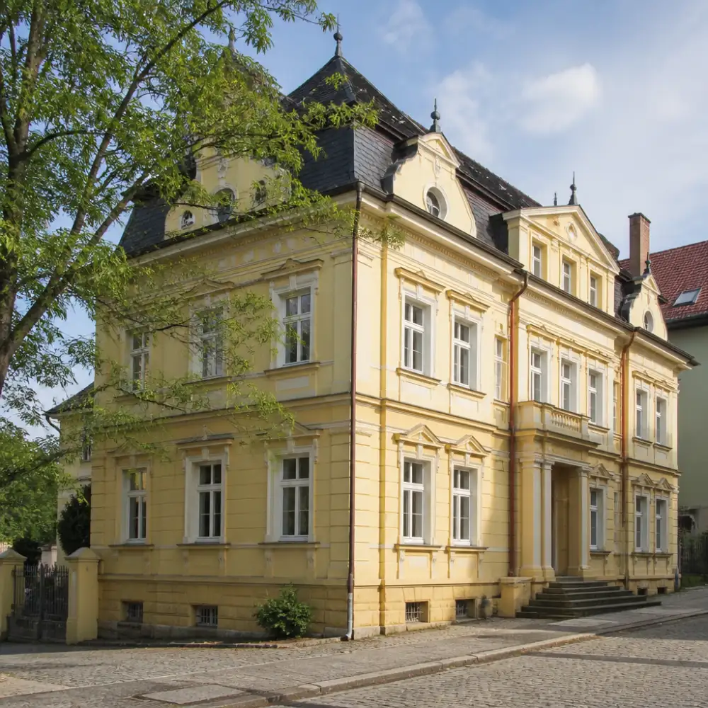 Pošta Kraslice
