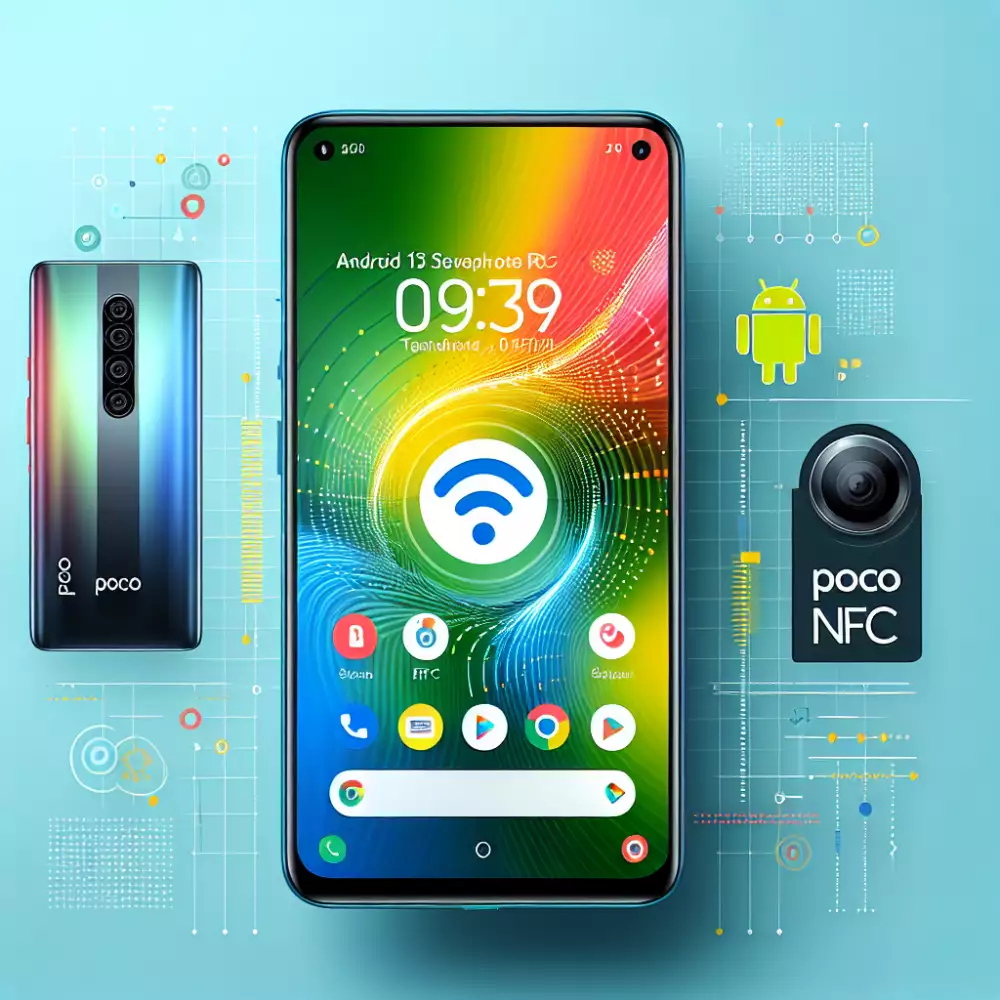 Poco X3 Nfc Android 13