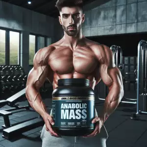 Kevin Levrone Anabolic Mass 7000 G