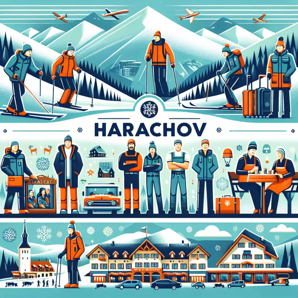 Práce Harrachov