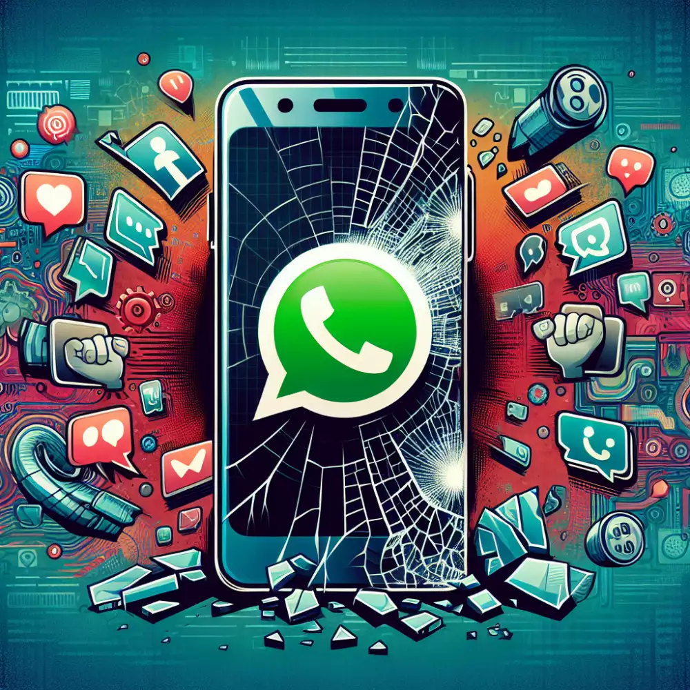 whatsapp přestane fungovat